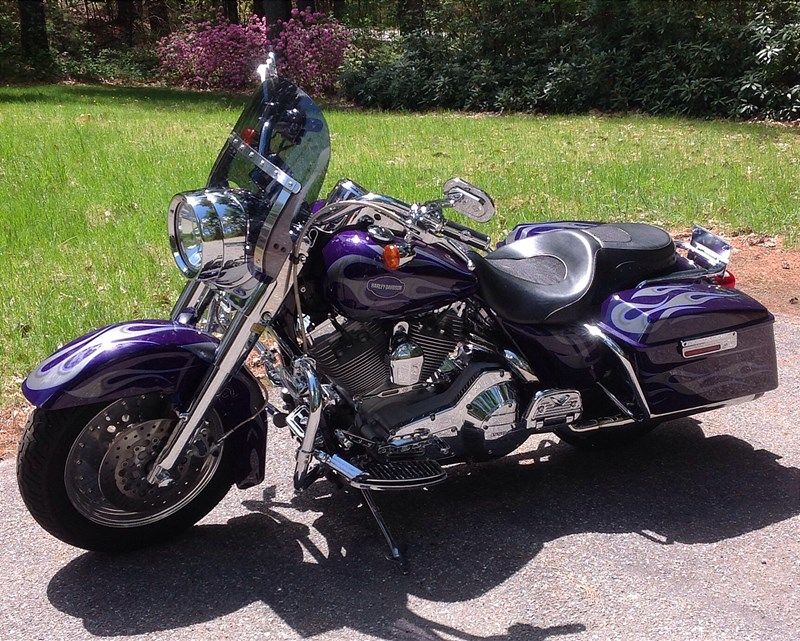 2002 FLHR-SEi CVO